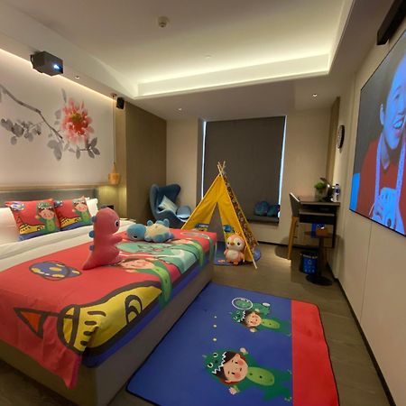 Paco Hotel Canton Tower Pazhou-Free Shuttle Bus For Canton Fair Extérieur photo