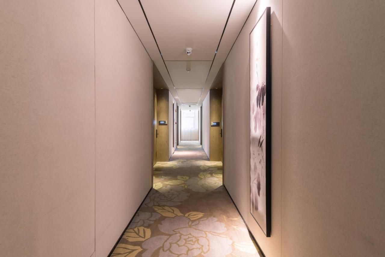 Paco Hotel Canton Tower Pazhou-Free Shuttle Bus For Canton Fair Extérieur photo