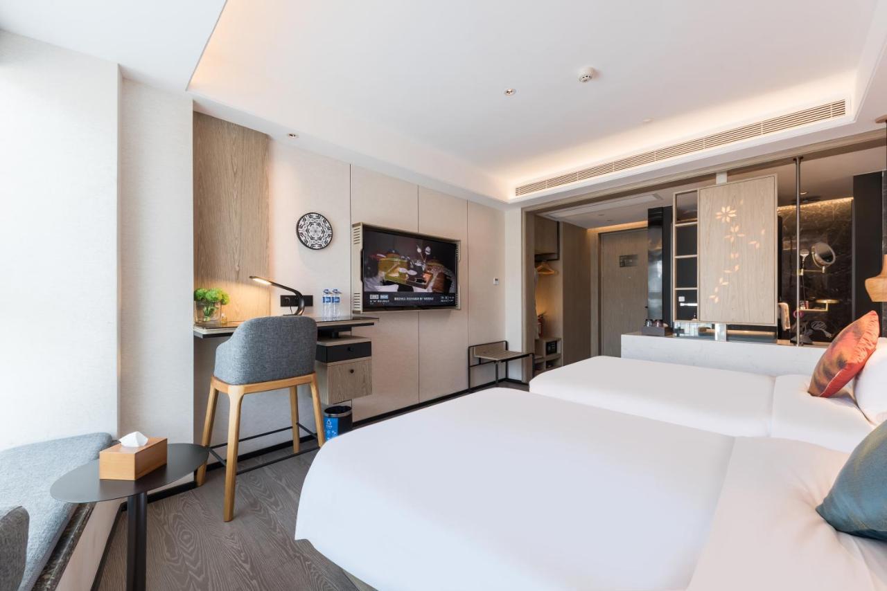 Paco Hotel Canton Tower Pazhou-Free Shuttle Bus For Canton Fair Extérieur photo