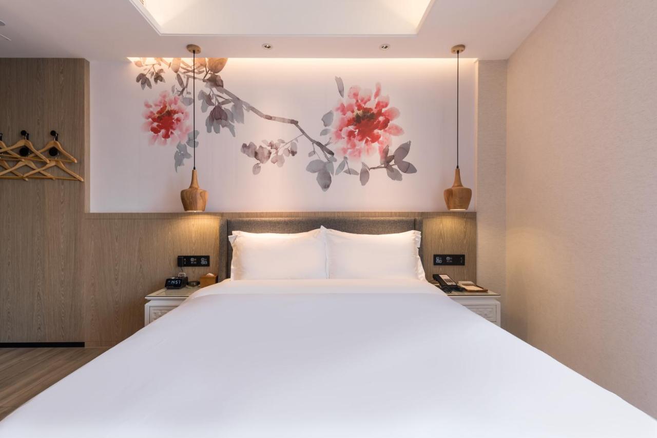 Paco Hotel Canton Tower Pazhou-Free Shuttle Bus For Canton Fair Extérieur photo