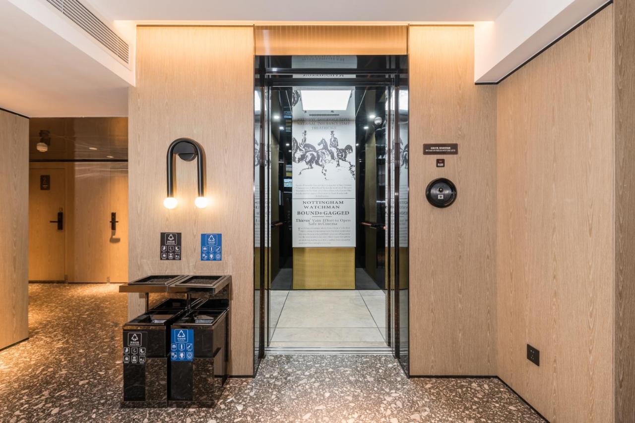 Paco Hotel Canton Tower Pazhou-Free Shuttle Bus For Canton Fair Extérieur photo