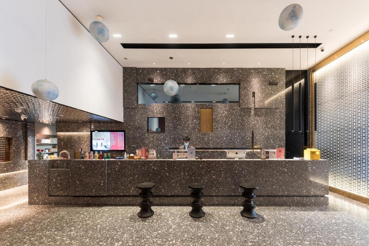 Paco Hotel Canton Tower Pazhou-Free Shuttle Bus For Canton Fair Extérieur photo