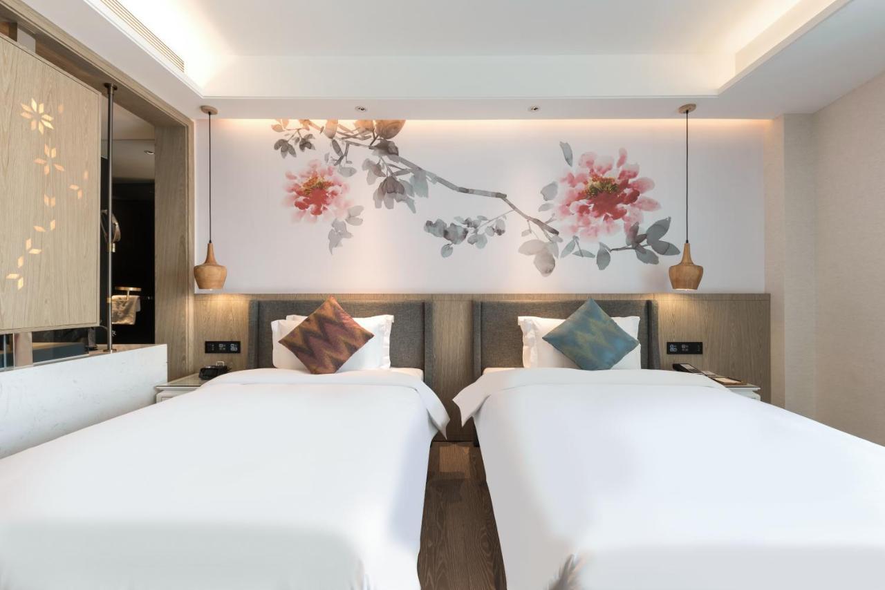 Paco Hotel Canton Tower Pazhou-Free Shuttle Bus For Canton Fair Extérieur photo