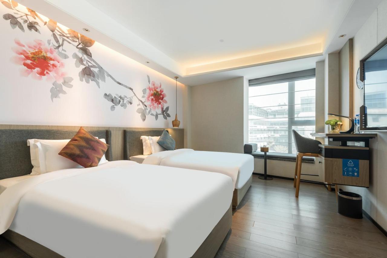Paco Hotel Canton Tower Pazhou-Free Shuttle Bus For Canton Fair Extérieur photo