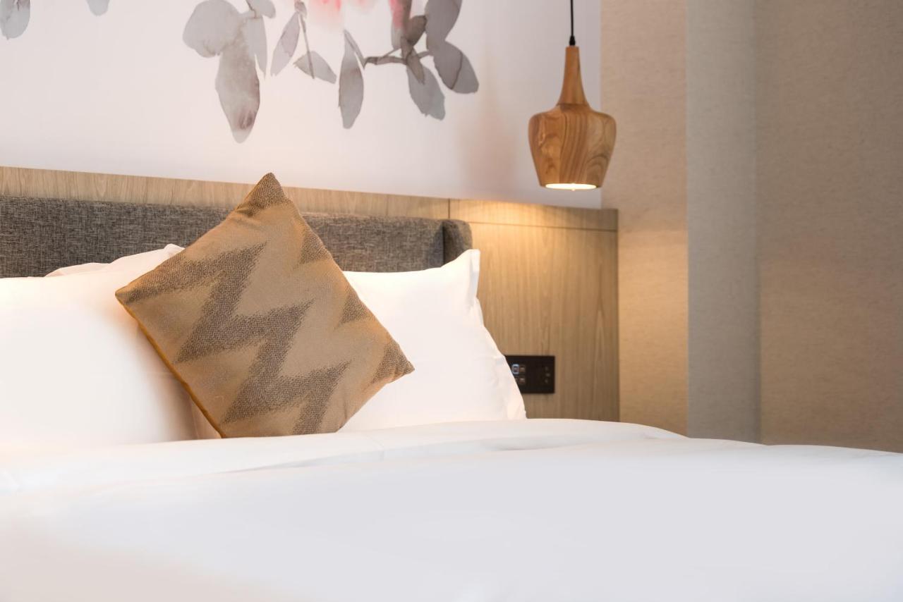 Paco Hotel Canton Tower Pazhou-Free Shuttle Bus For Canton Fair Extérieur photo