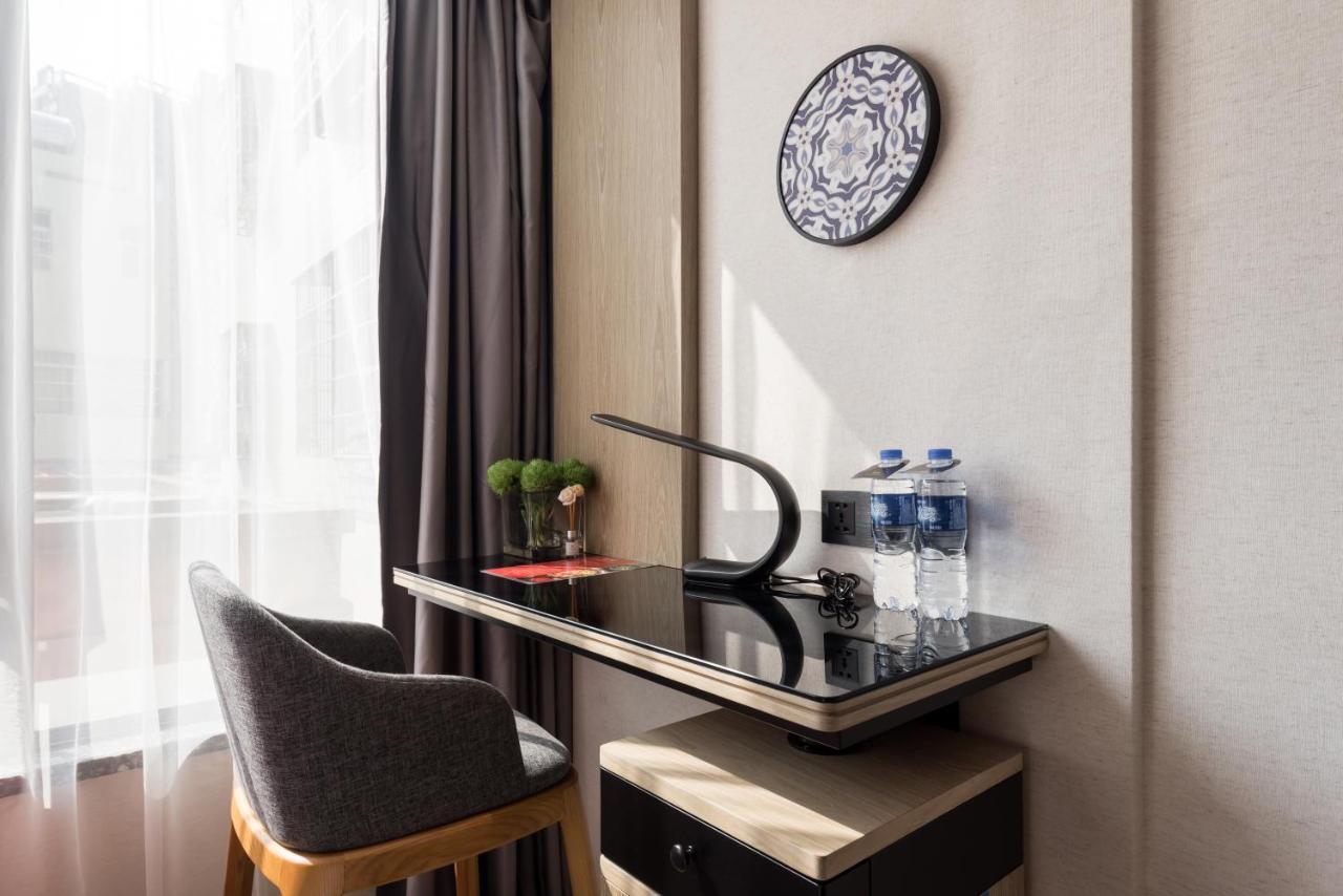 Paco Hotel Canton Tower Pazhou-Free Shuttle Bus For Canton Fair Extérieur photo