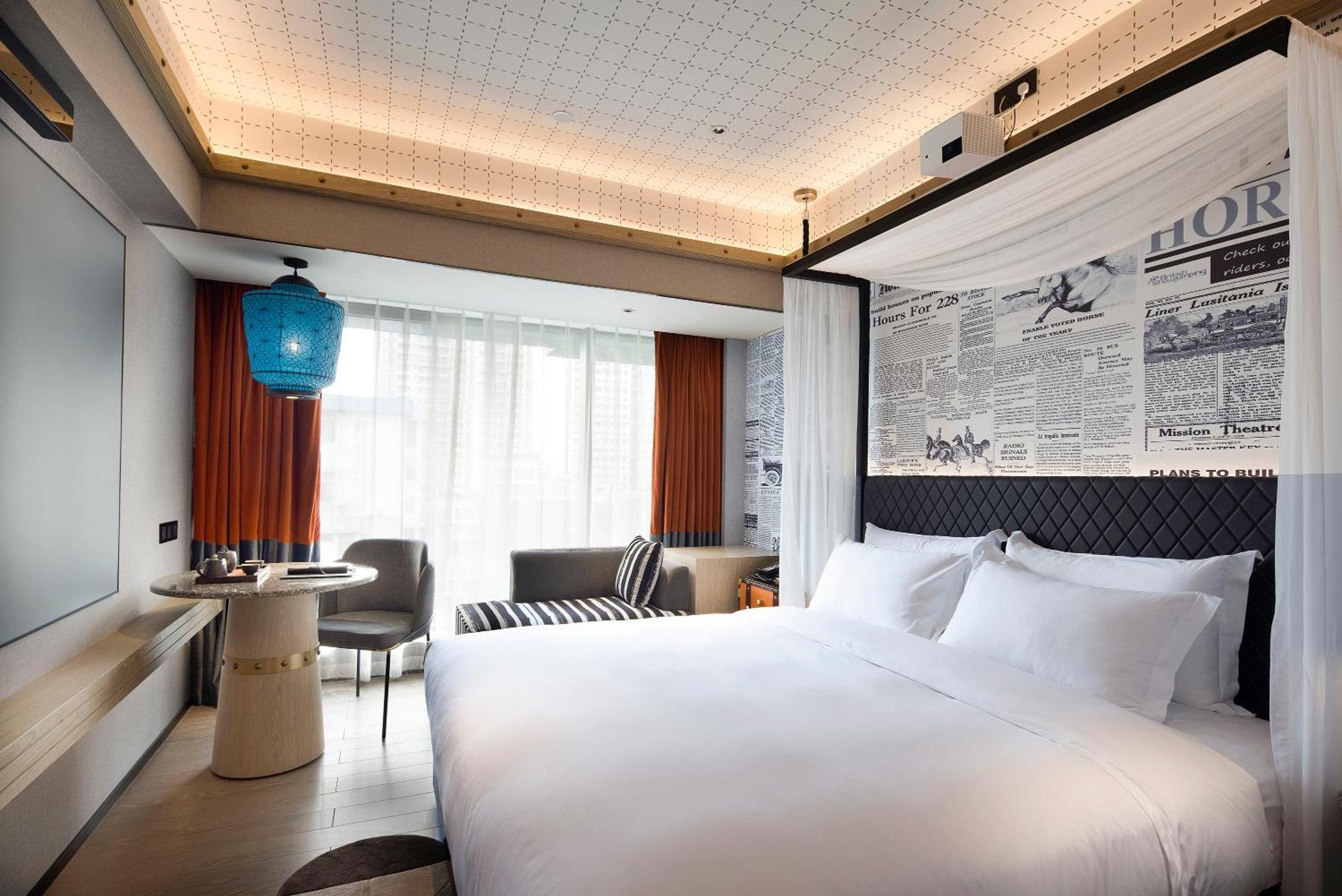 Paco Hotel Canton Tower Pazhou-Free Shuttle Bus For Canton Fair Extérieur photo