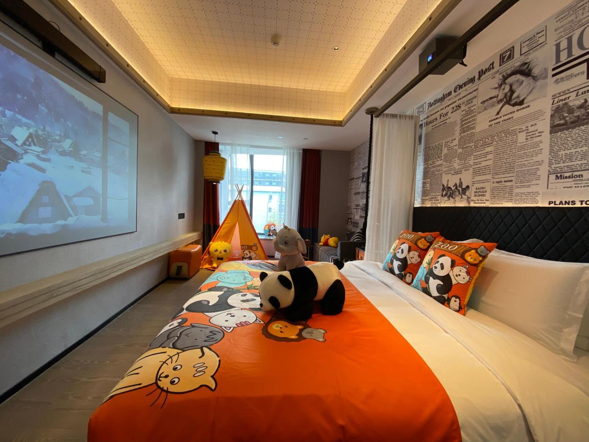 Paco Hotel Canton Tower Pazhou-Free Shuttle Bus For Canton Fair Extérieur photo