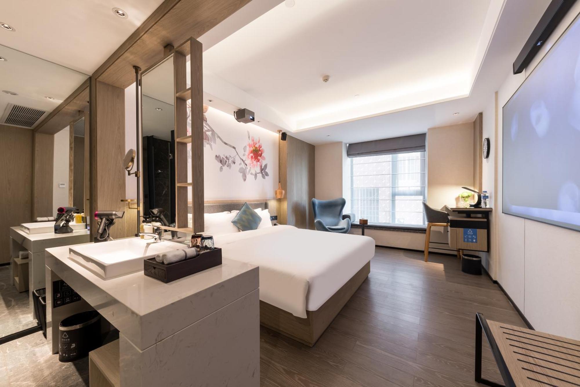 Paco Hotel Canton Tower Pazhou-Free Shuttle Bus For Canton Fair Extérieur photo