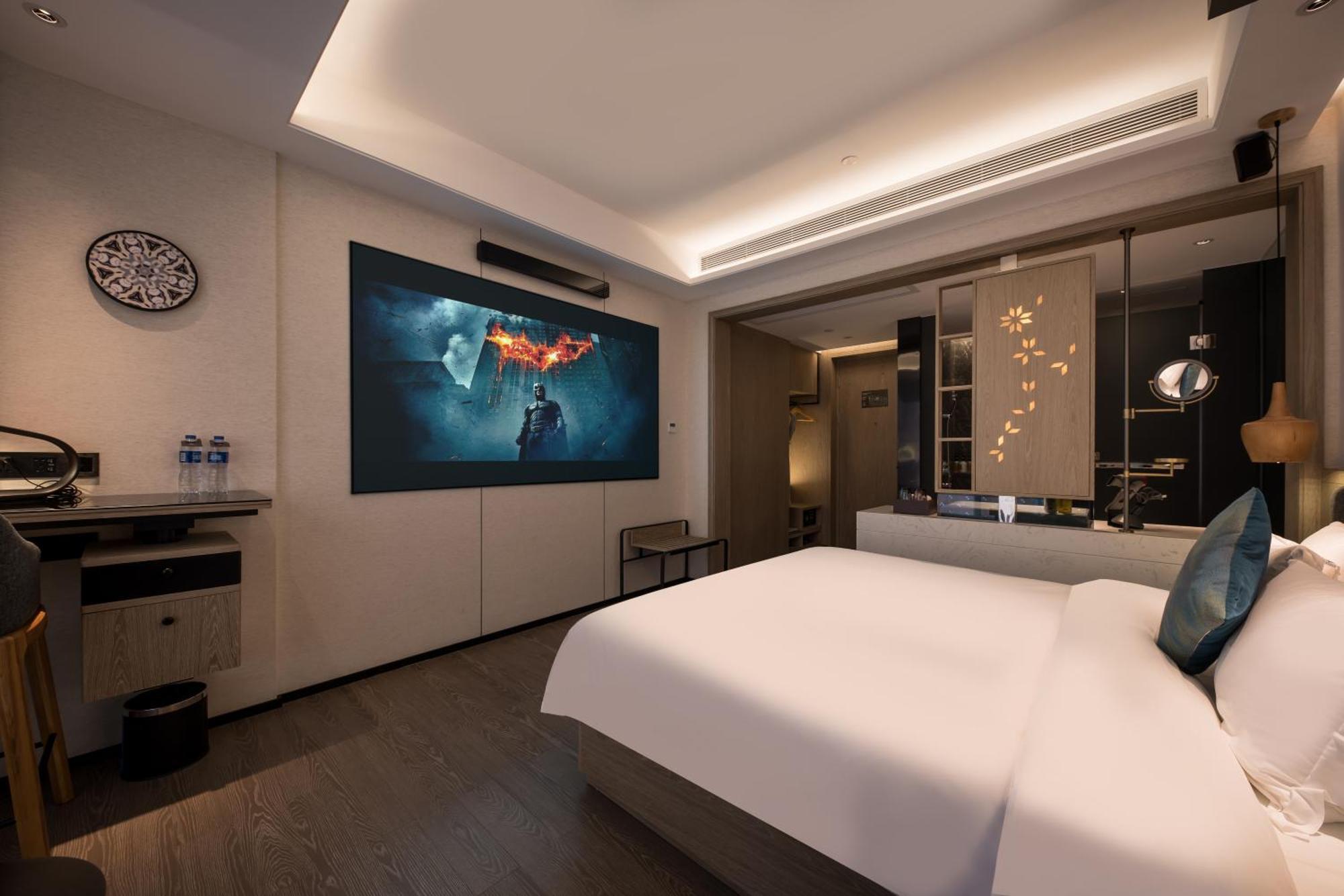 Paco Hotel Canton Tower Pazhou-Free Shuttle Bus For Canton Fair Extérieur photo