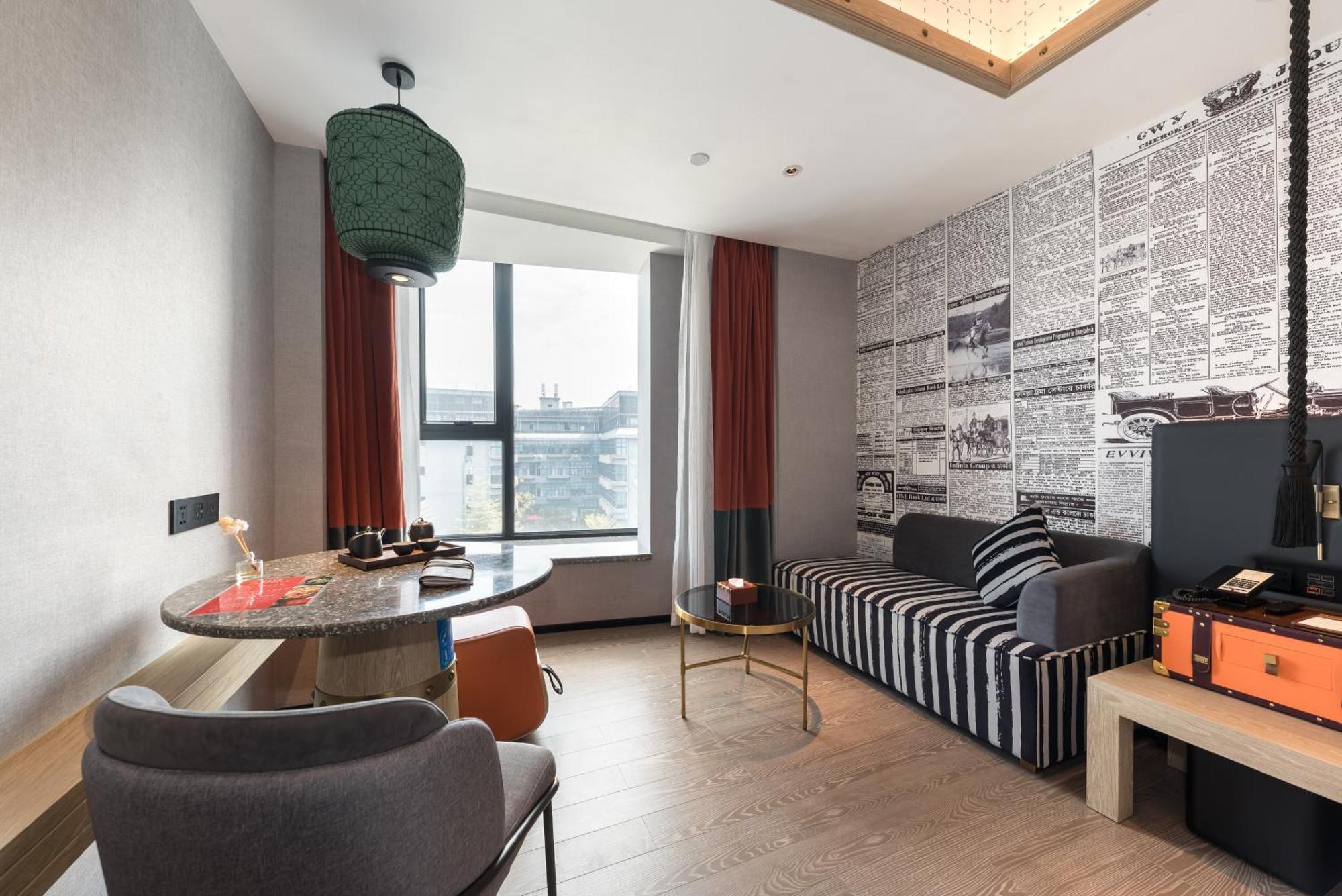 Paco Hotel Canton Tower Pazhou-Free Shuttle Bus For Canton Fair Extérieur photo