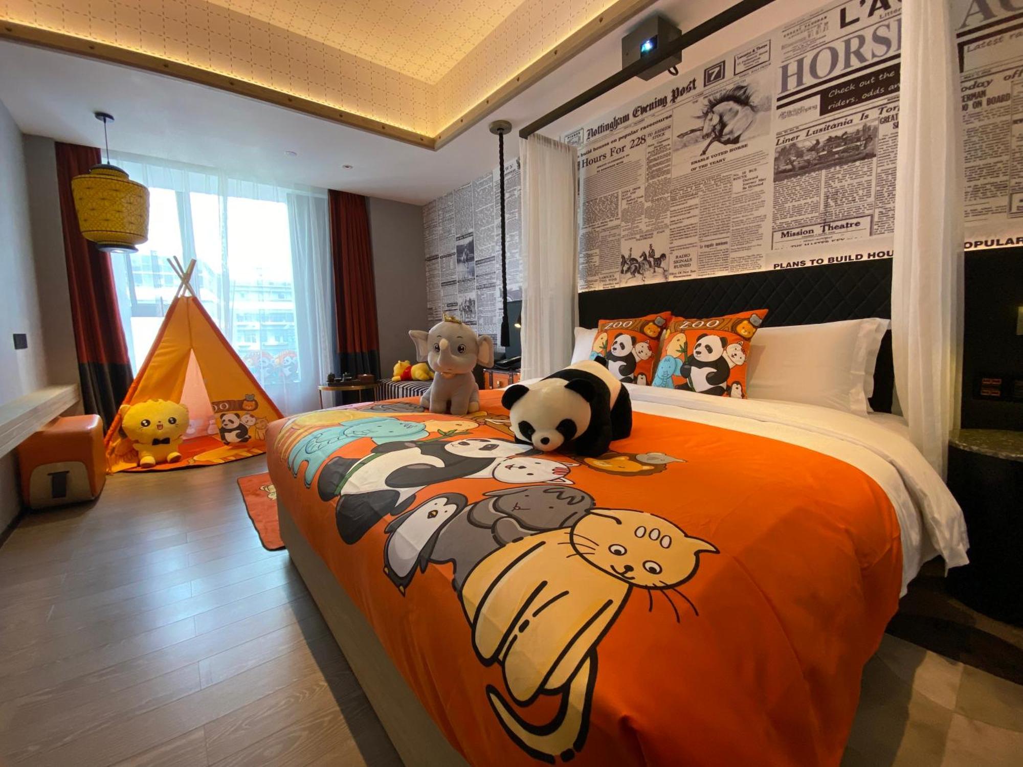 Paco Hotel Canton Tower Pazhou-Free Shuttle Bus For Canton Fair Extérieur photo